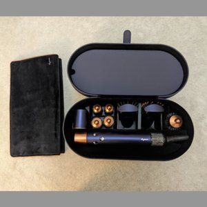 Dyson Prussian Blue Airwrap Complete Styler